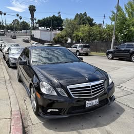 2011 Mercedes-Benz e-class e 350 sport