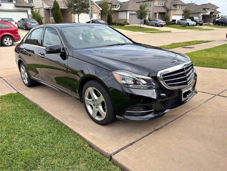 2014 Mercedes-Benz E-Class - E 350 4MATIC Sedan 4D