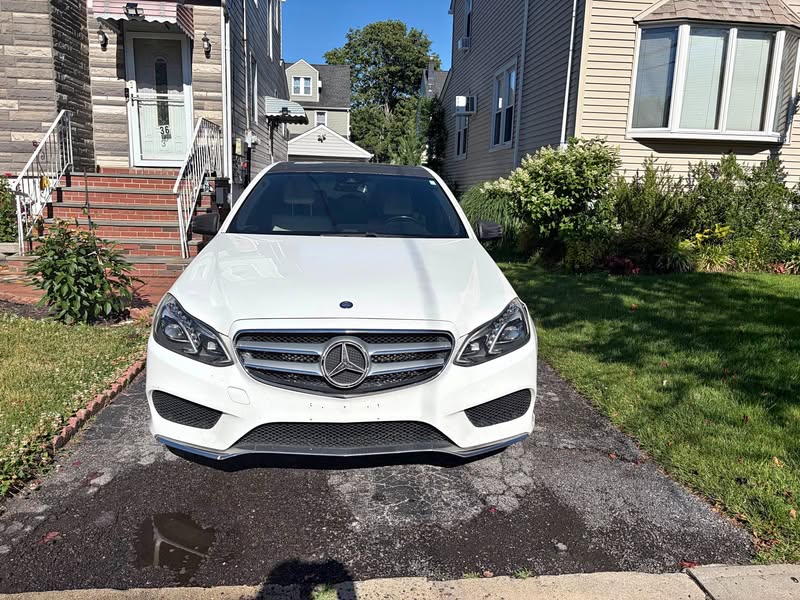2016 Mercedes-Benz E-Class - E 350 4MATIC Sedan 4D