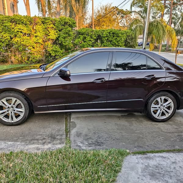 2011 Mercedes-Benz E-Class