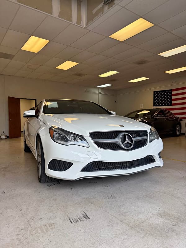 2014 Mercedes-Benz E-Class - E 350 Coupe 2D
