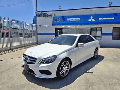 2015 Mercedes-Benz E-Class - E 350 4MATIC Sedan 4D