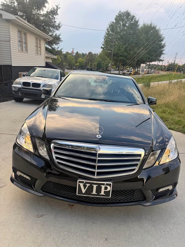 2011 Mercedes-Benz E-Class - E 350 Sedan 4D