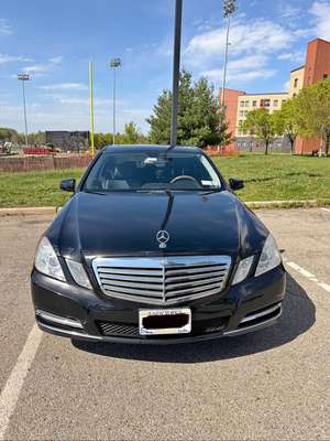 2012 Mercedes-Benz E-Class - E 350 BlueTEC Sedan 4D