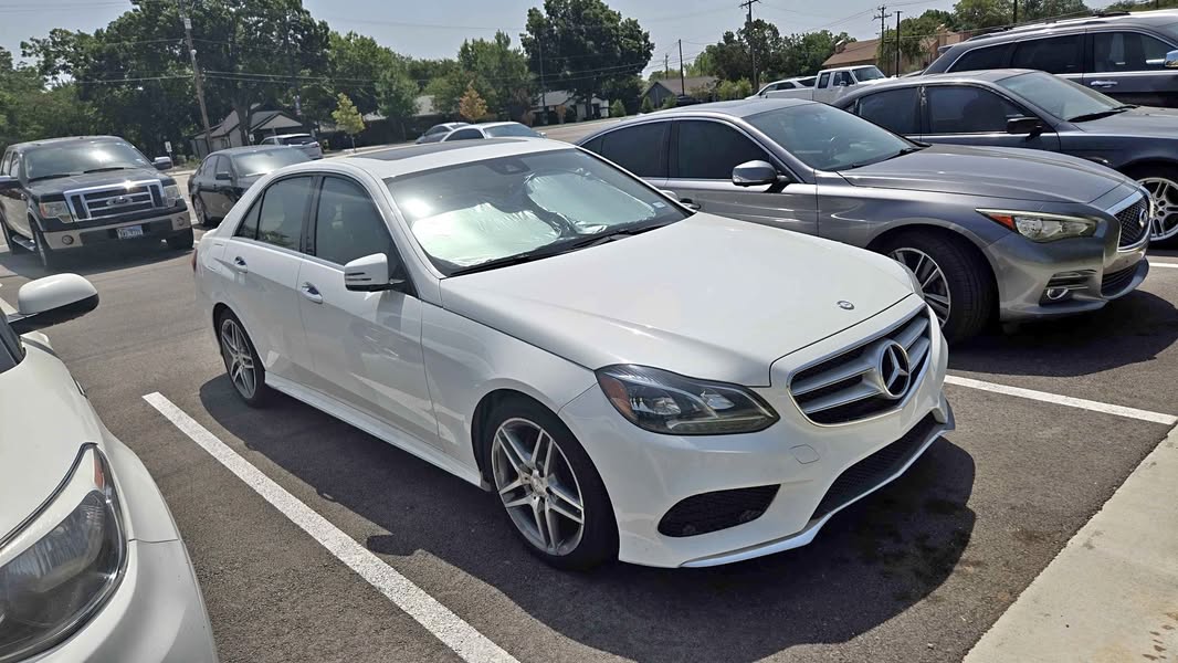 2015 Mercedes-Benz E-Class - E 350 4MATIC Sedan 4D