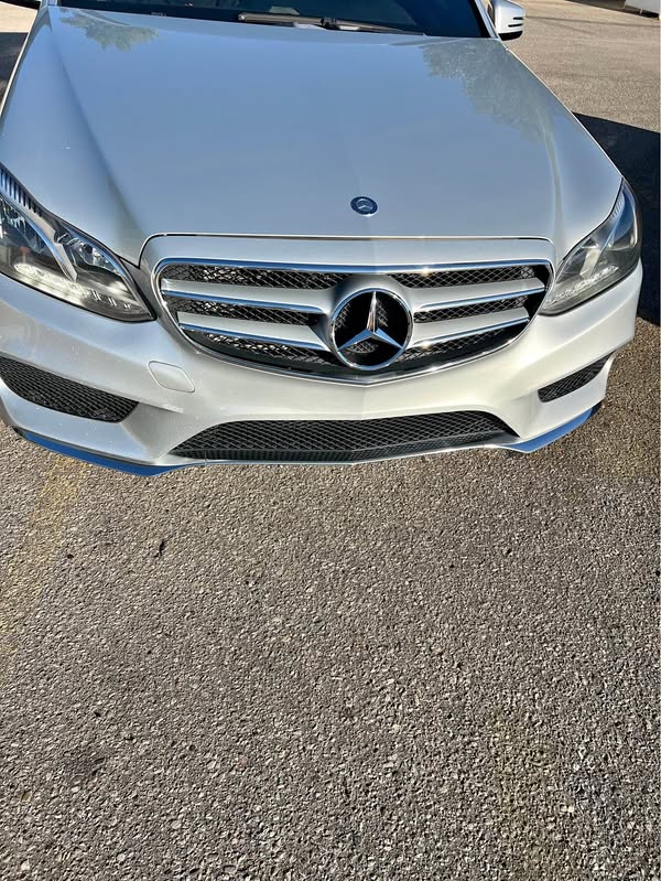 2014 Mercedes-Benz E-Class - E 350 4MATIC Sedan 4D