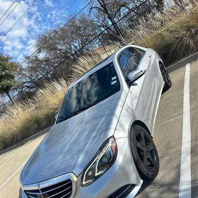 2014 Mercedes-Benz E-Class - E 350 4MATIC Sedan 4D