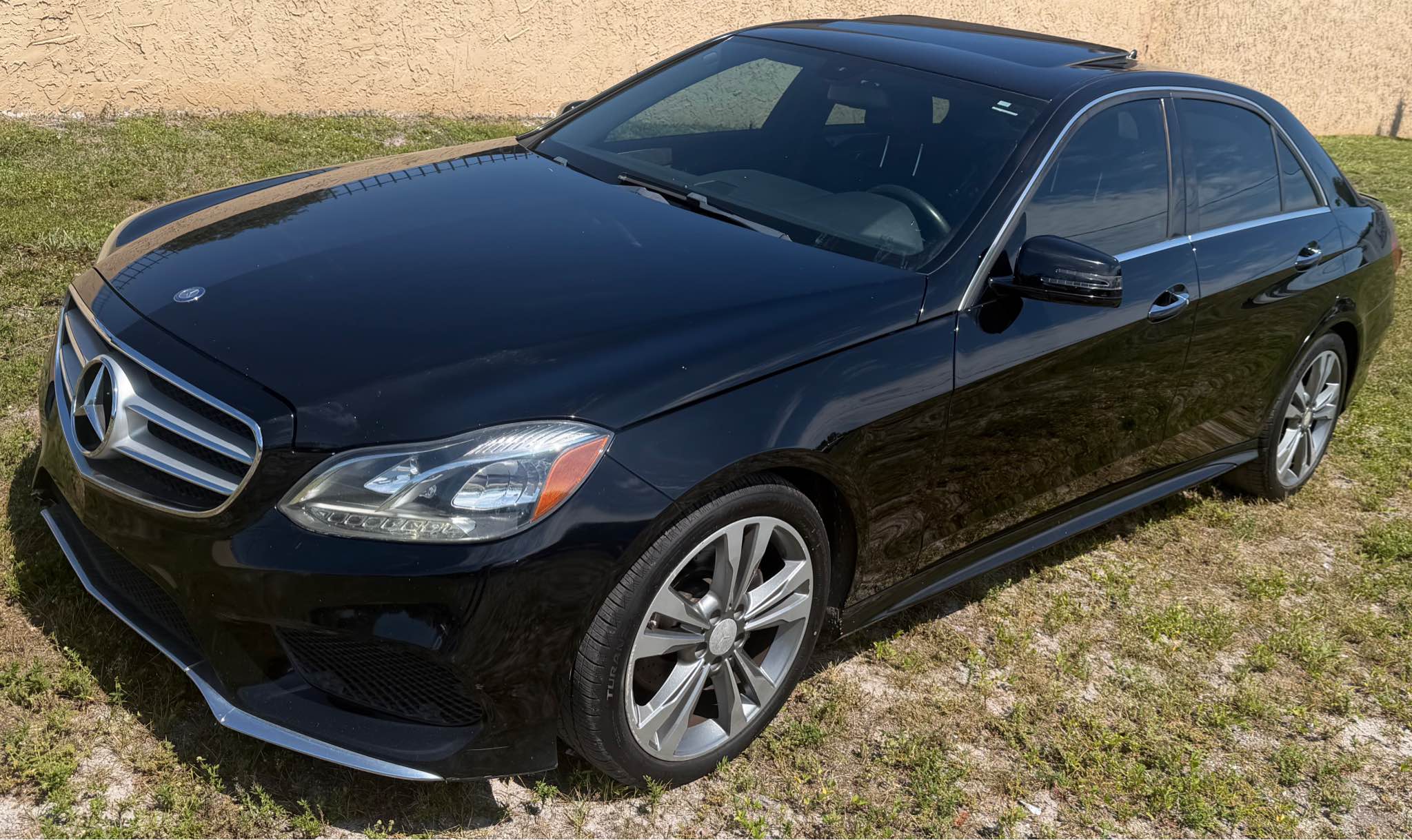 2014 Mercedes-Benz E-Class - E 350 Sedan 4D