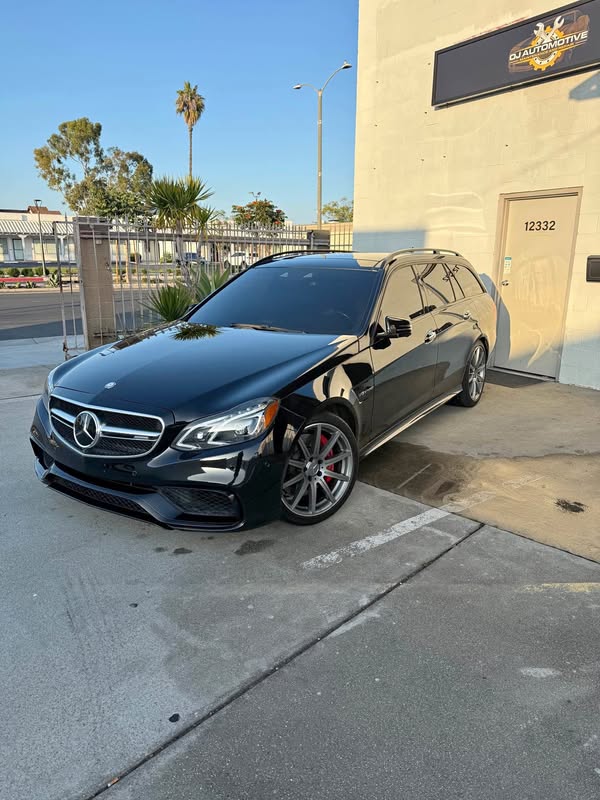 2015 Mercedes-Benz Mercedes-AMG E-Class - E 63 S AMG Wagon 4D