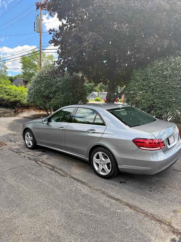 2014 Mercedes-Benz E-Class - E 350 4MATIC Sedan 4D