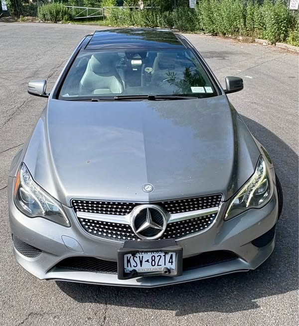 2014 Mercedes-Benz E-Class - E 350 Coupe 2D