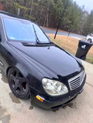 2005 Mercedes-Benz S-Class - S 420 Sedan 4D