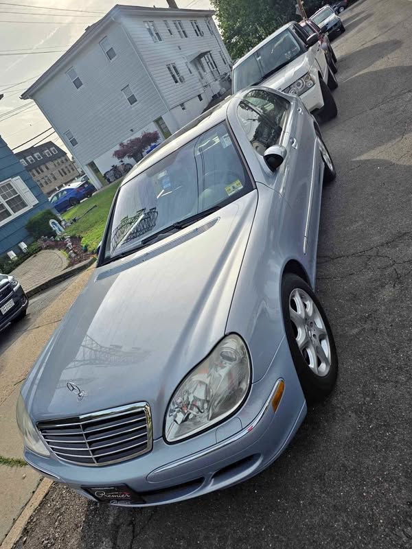 2006 Mercedes-Benz S-Class - S 430 4MATIC Sedan 4D