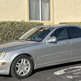 2006 Mercedes-Benz S-Class S 350 Sedan 4D