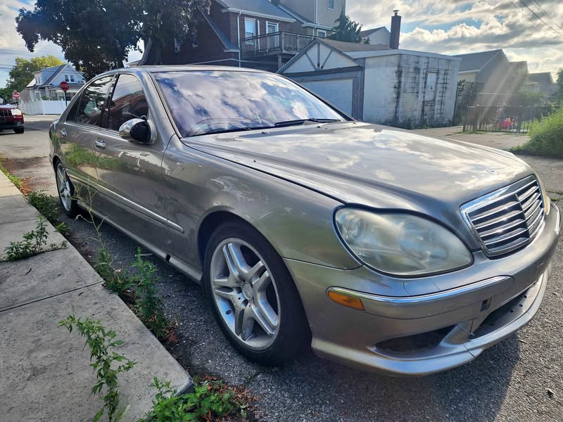 2006 Mercedes-Benz S-Class - S 500 Sedan 4D