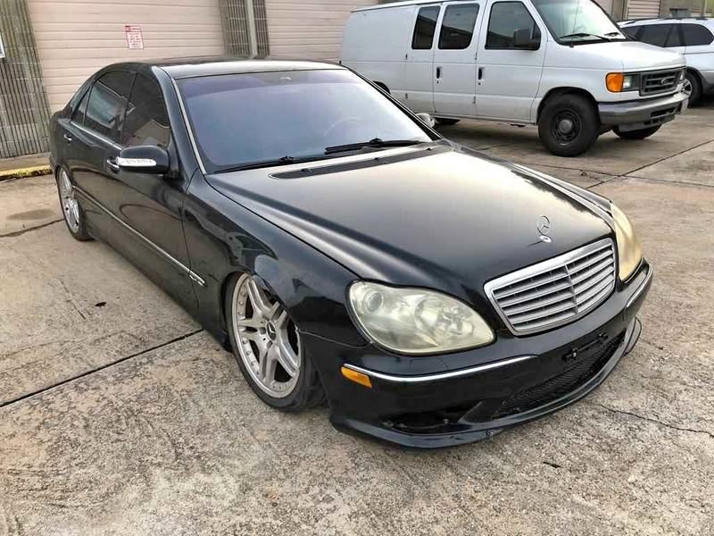 2005 Mercedes-Benz S-Class - S 600 Sedan 4D