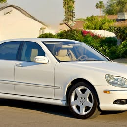2006 Mercedes-Benz S-Class