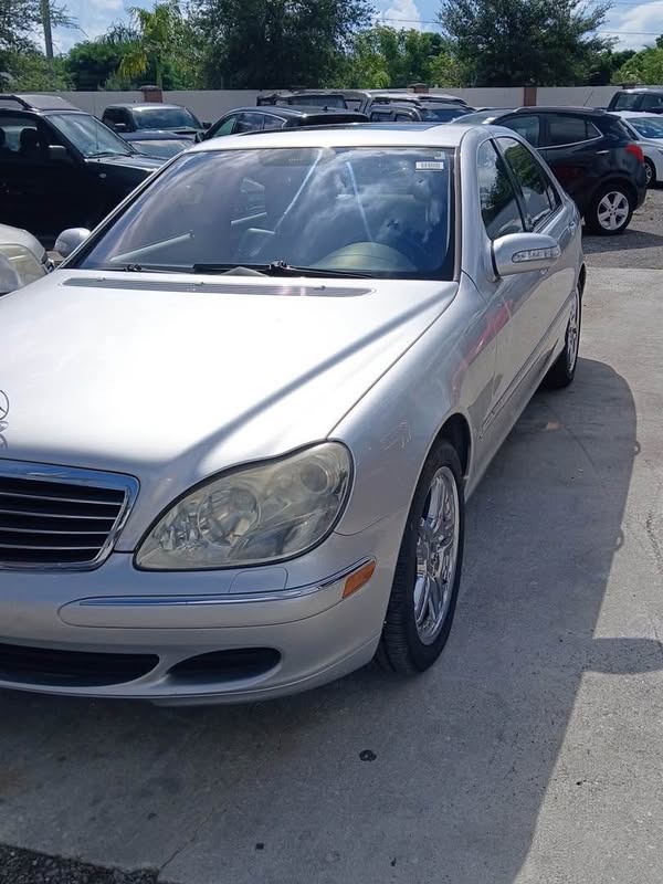 2006 Mercedes-Benz S-Class - S 500