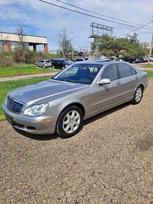 2006 Mercedes-Benz S-Class - S 500 Sedan 4D
