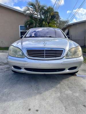 2002 Mercedes-Benz S-Class - S 430 Sedan 4D