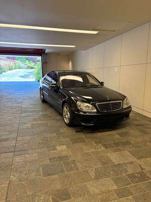 2005 Mercedes-Benz S-Class - S 55 AMG Sedan 4D