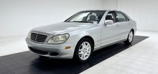 2003 Mercedes-Benz S-Class Sedan