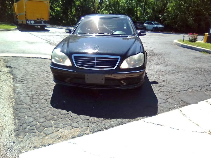 2004 Mercedes-Benz S-Class - S 430 Sedan 4D