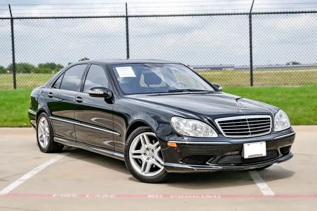 2006 Mercedes-Benz S-Class S 430 \ud83d\udd25
