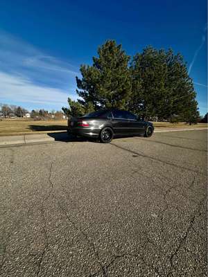 2005 Mercedes-Benz S-Class - S 600 Sedan 4D