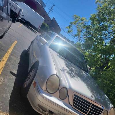 2001 Mercedes-Benz S-Class