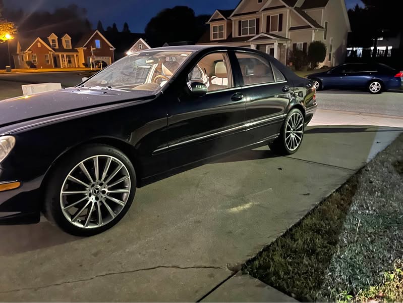 2005 Mercedes-Benz S-Class - S 430 Sedan 4D