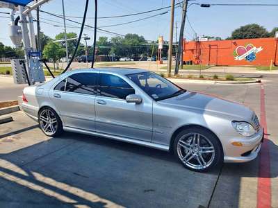 2005 Mercedes-Benz S-Class - S 55 AMG Sedan 4D