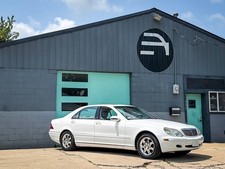 2000 Mercedes-Benz S-Class S 500 4dr Sedan