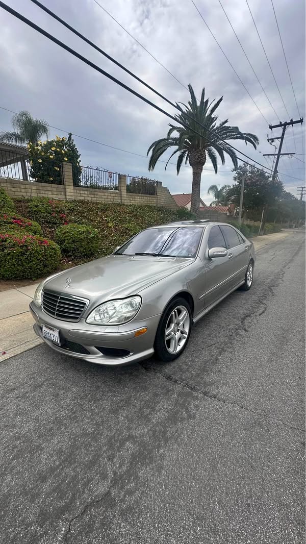 2006 Mercedes-Benz S-Class - S 430 Sedan 4D