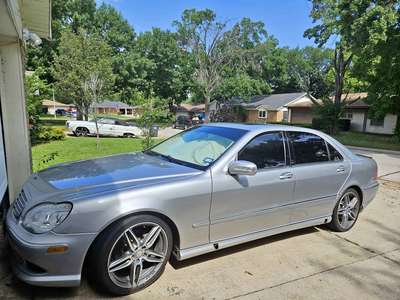2006 Mercedes-Benz S-Class - S 430 Sedan 4D