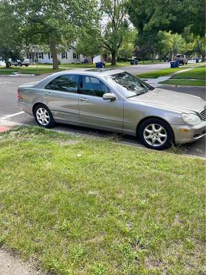 2006 Mercedes-Benz S-Class - S 430 4MATIC Sedan 4D
