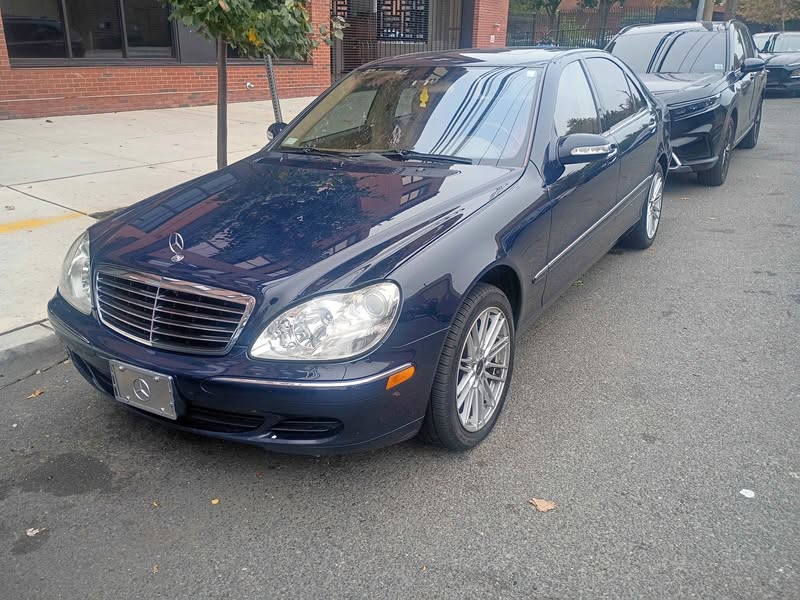 2006 Mercedes-Benz S-Class - S 500 Sedan 4D