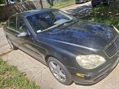 2005 Mercedes-Benz S-Class S 430 Sedan 4D