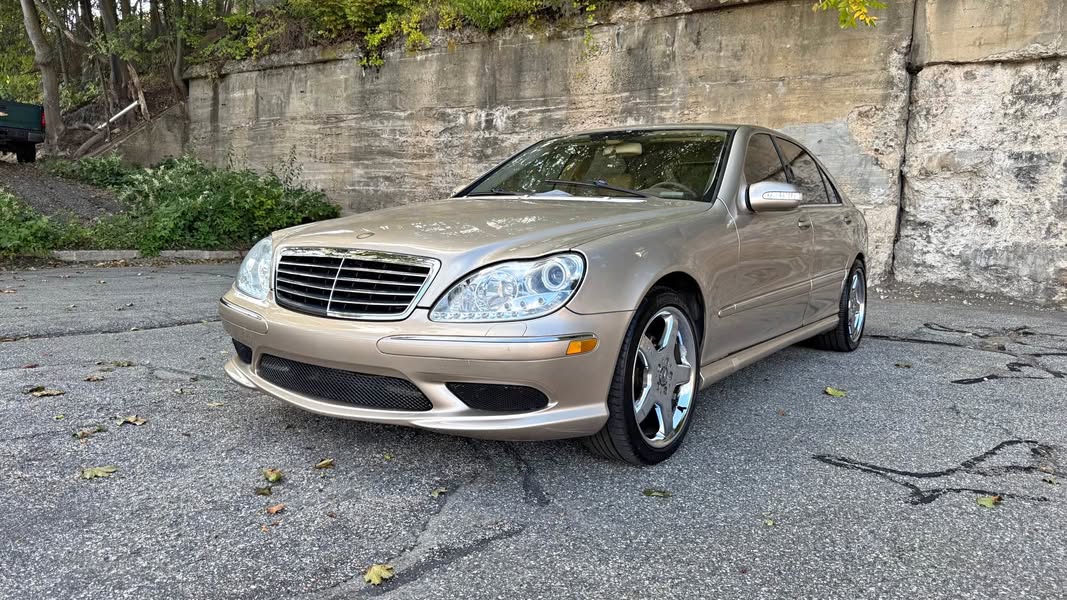 2004 Mercedes-Benz S-Class - S 430 Sedan 4D
