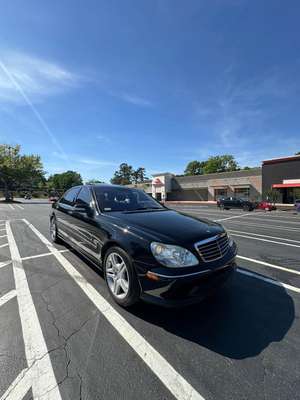 2006 Mercedes-Benz S-Class - S 430 Sedan 4D