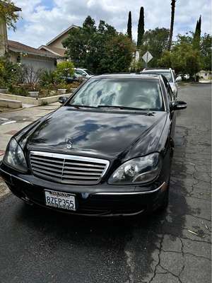 2005 Mercedes-Benz S-Class - S 430 Sedan 4D