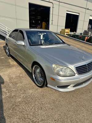 2006 Mercedes-Benz S-Class - S 500 Sedan 4D