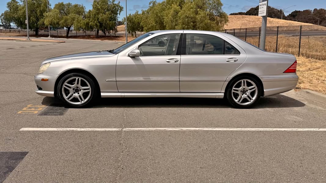 2006 Mercedes-Benz S-Class - S 430 Sedan 4D