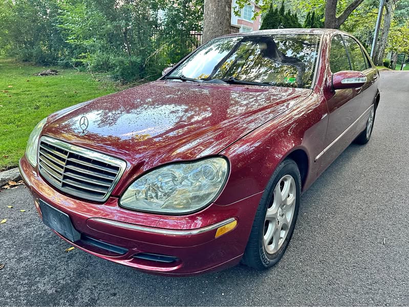2004 Mercedes-Benz S-Class - S 430 4MATIC Sedan 4D