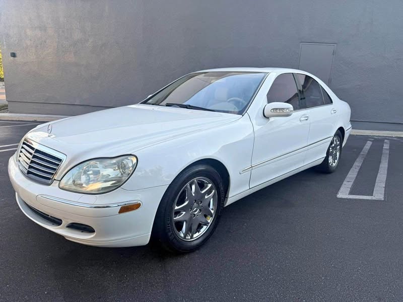2006 Mercedes-Benz S-Class - S 350 Sedan 4D