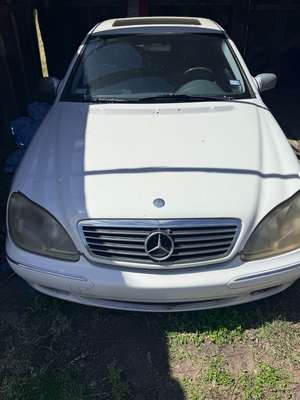 2000 Mercedes-Benz S-Class - S 430 Sedan 4D