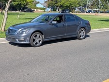 2006 Mercedes-Benz S-Class 550