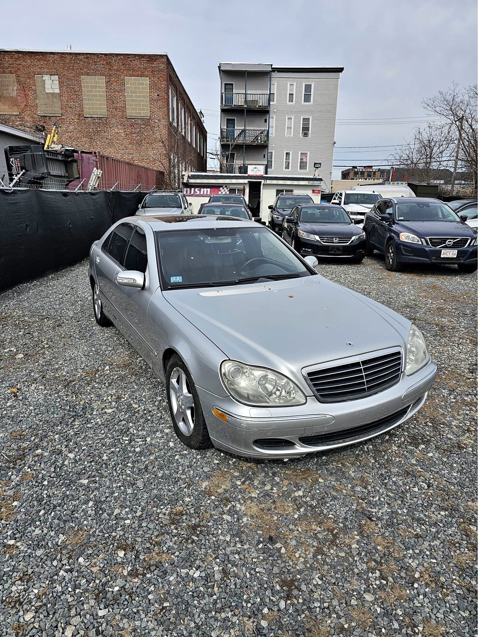 2004 Mercedes-Benz S-Class - S430