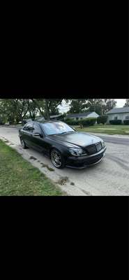 2005 Mercedes-Benz S-Class - S 55 AMG Sedan 4D