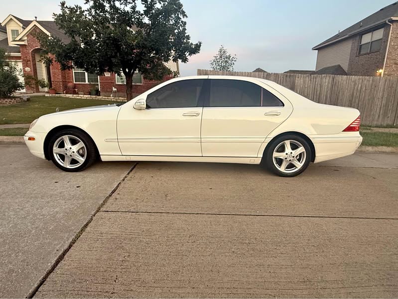 2004 Mercedes-Benz S-Class - S 430 Sedan 4D